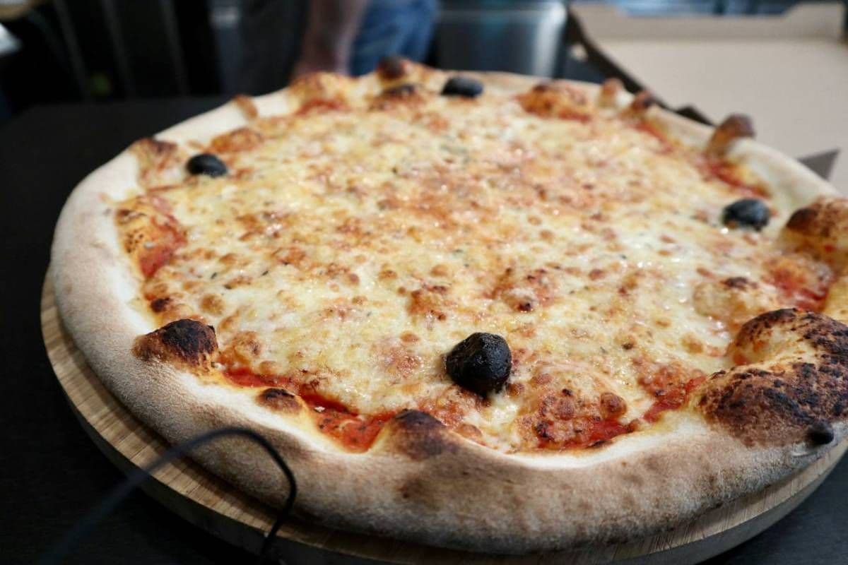 Margherita image