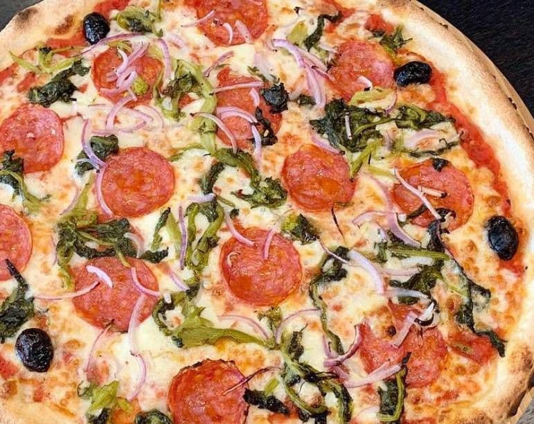 Pepperonni image