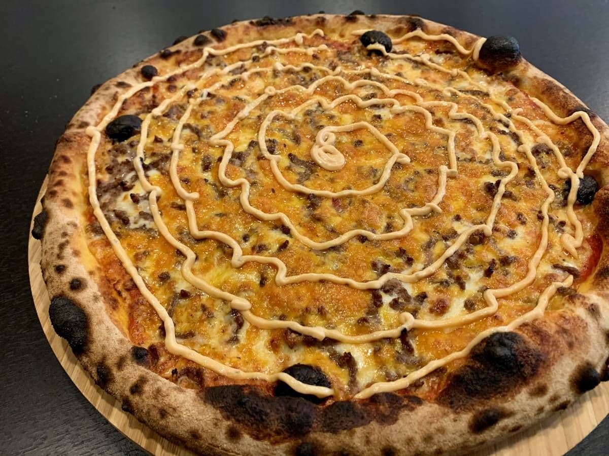 Cheese Burger image